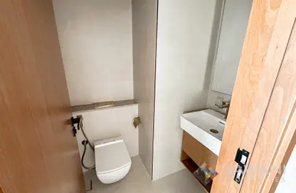 Apartment - Studio - 1 Bathroom for sale in Binghatti Azure - Jumeirah Village Circle - Dubai