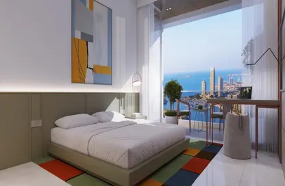 Apartment - 2 Bedrooms - 3 Bathrooms for sale in Colibri Views - RAK Central - Ras Al Khaimah