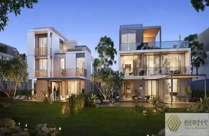 فيلا - 4 غرف نوم - 5 حمامات للبيع في ايلي صعب 2 - ايلي صعب - المرابع العربية 3 - دبي