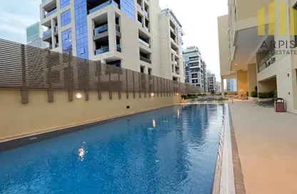 Apartment - 2 Bedrooms - 2 Bathrooms for rent in The Flagship Two - Al Satwa - Dubai Apartment - 2 Bedrooms - 2 Bathrooms for rent in The Flagship Two - Al Satwa - Dubai