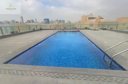 Apartment - 1 Bedroom - 2 Bathrooms for rent in Blue 1 - Al Nahda 2 - Al Nahda - Dubai