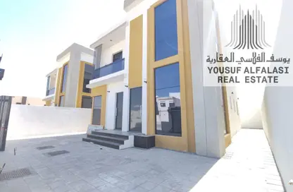 Villa - 3 Bedrooms - 4 Bathrooms for rent in Al Zaheya Gardens - Al Zahya - Ajman