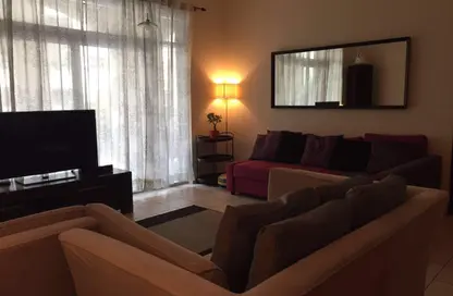 Apartment - 2 Bedrooms - 2 Bathrooms for rent in Turia Tower B - Turia - The Views - Dubai