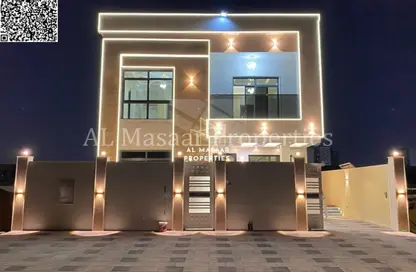 فيلا - 6 غرف نوم - 8 حمامات للبيع في الحليو 2 - الحليو - عجمان