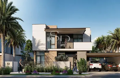 Villa - 5 Bedrooms - 6 Bathrooms for sale in Tilal Al Furjan - Al Furjan - Dubai