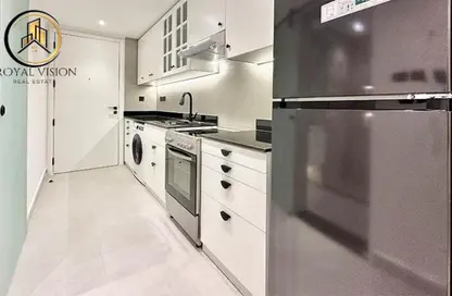 شقة - 1 حمام للايجار في 4 رويال بريز - رويال بريز - قرية الحمرا - رأس الخيمة شقة - 1 حمام للايجار في 4 رويال بريز - رويال بريز - قرية الحمرا - رأس الخيمة