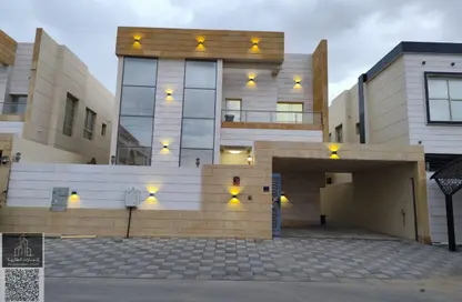 فيلا - 5 غرف نوم - 7 حمامات للايجار في 1 الياسمين - الياسمين - عجمان فيلا - 5 غرف نوم - 7 حمامات للايجار في 1 الياسمين - الياسمين - عجمان