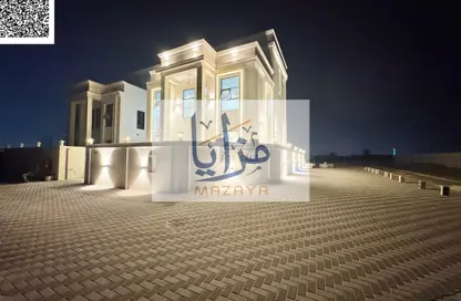 Villa - 5 Bedrooms - 7 Bathrooms for sale in Al Helio 2 - Al Helio - Ajman