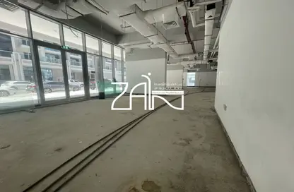 Retail - Studio for rent in Al Zeina - Al Raha Beach - Abu Dhabi