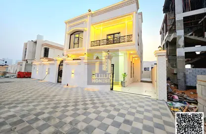 Villa - 5 Bedrooms - 7 Bathrooms for sale in Al Helio 2 - Al Helio - Ajman