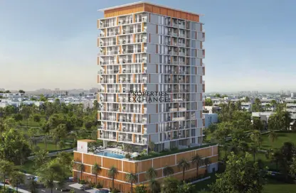 شقة - 2 غرف نوم - 2 حمامات للبيع في ميناتي هومز 1 - الفرجان - دبي