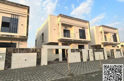 Apartment - 5 Bedrooms - 7 Bathrooms for rent in Al Yasmeen 1 - Al Yasmeen - Ajman