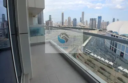 Apartment - 1 Bedroom - 1 Bathroom for sale in Stadium Point - Dubai Sports City - Dubai