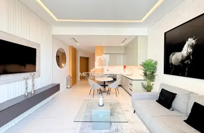 شقة - غرفة نوم - 2 حمامات للايجار في فندق ومساكن إس إل إس دبي - الخليج التجاري - دبي شقة - غرفة نوم - 2 حمامات للايجار في فندق ومساكن إس إل إس دبي - الخليج التجاري - دبي