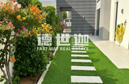 Villa - 4 Bedrooms - 6 Bathrooms for rent in Sun - Arabian Ranches 3 - Dubai