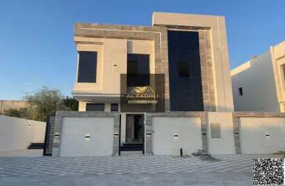فيلا - 5 غرف نوم - 7 حمامات للبيع في الزاهية جاردنز - الزاهية - عجمان