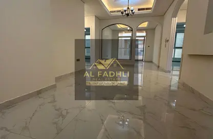 شقة - 2 غرف نوم - 2 حمامات للايجار في 3 المويهات - المويهات - عجمان