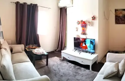 Apartment - 1 Bedroom - 1 Bathroom for rent in Al Rashidiya Towers - Al Rashidiya - Ajman Downtown - Ajman