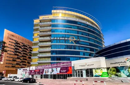 Apartment - Studio - 1 Bathroom for rent in Lynx Residence - Dubai Silicon Oasis - Dubai