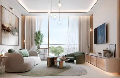 Apartment - 1 Bedroom - 2 Bathrooms for sale in Flow Residences - Dubai Islands - Dubai