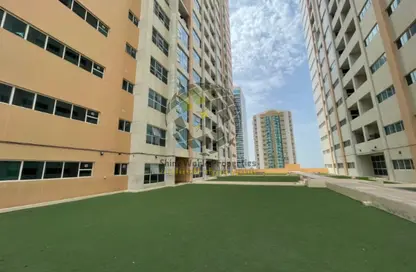 Apartment - Studio - 1 Bathroom for sale in Ajman One Tower 12 - Ajman One - Ajman Downtown - Ajman