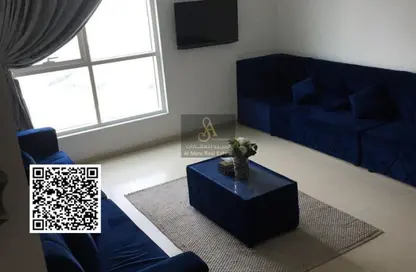 Apartment - 1 Bedroom - 2 Bathrooms for sale in City Tower - Al Nuaimiya - Ajman