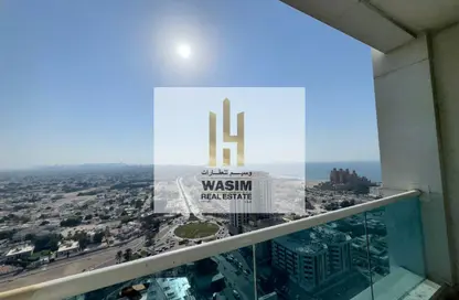 شقة - 2 غرف نوم - 2 حمامات للبيع في 5 عجمان ون تاور - عجمان واحد - عجمان وسط المدينة - عجمان شقة - 2 غرف نوم - 2 حمامات للبيع في 5 عجمان ون تاور - عجمان واحد - عجمان وسط المدينة - عجمان