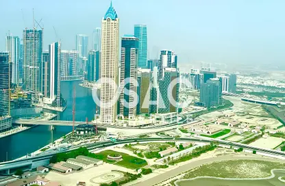 شقة - 2 غرف نوم - 2 حمامات للبيع في آيكون سيتي  تاور سي - آيكن سيتي - الخليج التجاري - دبي