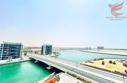 Apartment - 1 Bedroom - 2 Bathrooms for sale in Gateway Residences 2 - Mina Al Arab - Ras Al Khaimah