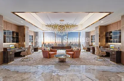 Apartment - 1 Bedroom - 1 Bathroom for sale in Bayz 102 - Business Bay - Dubai