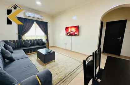 Apartment - 1 Bedroom - 1 Bathroom for rent in Al Mowaihat 3 - Al Mowaihat - Ajman