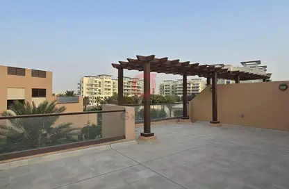 تاون هاوس - 4 غرف نوم - 5 حمامات للايجار في جزر جميرا تاون هاوس - جزر الجميرا - دبي