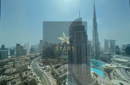 شقة - 2 غرف نوم - 3 حمامات للبيع في بوليفارد بوينت - دبي وسط المدينة - دبي