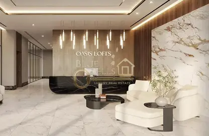 Apartment - Studio - 1 Bathroom for sale in Oasis Lofts - Uniestate - Dubai Silicon Oasis - Dubai
