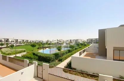 Townhouse - 3 Bedrooms - 3 Bathrooms for rent in La Violeta 1 - Villanova - Dubai Land - Dubai