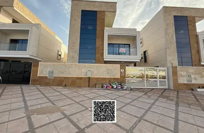 Villa - 5 Bedrooms - 7 Bathrooms for sale in Al Helio 2 - Al Helio - Ajman