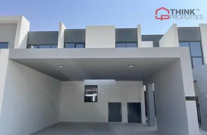 Townhouse - 3 Bedrooms - 4 Bathrooms for rent in La Rosa 2 - Villanova - Dubai Land - Dubai