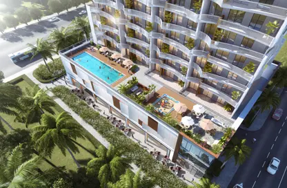 Apartment - 2 Bedrooms - 3 Bathrooms for sale in Nautis Residences - Dubai Islands - Dubai