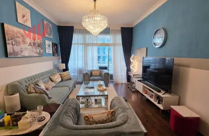 Apartment - 1 Bedroom - 2 Bathrooms for rent in Clayton Residency - Business Bay - Dubai