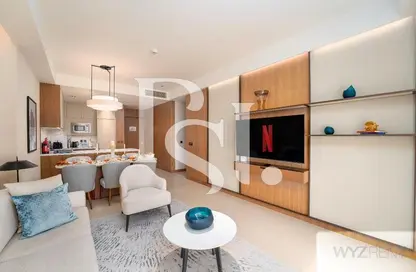 Apartment - 2 Bedrooms - 3 Bathrooms for sale in The Address Residences Dubai Opera Tower 1 - The Address Residences Dubai Opera - Downtown Dubai - Dubai