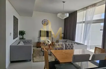 Townhouse - 4 Bedrooms - 4 Bathrooms for sale in Pacifica - Damac Hills 2 - Dubai