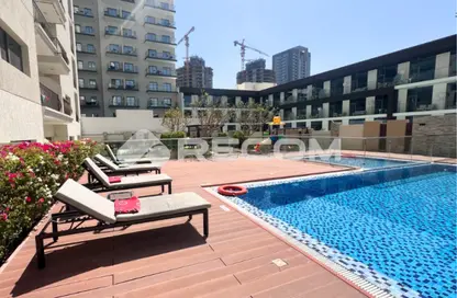 Apartment - 1 Bedroom - 2 Bathrooms for sale in G24 - Jumeirah Village Circle - Dubai