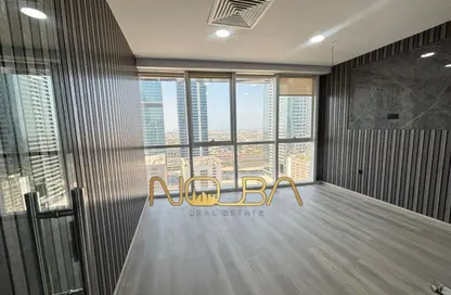 Office Space - Studio for rent in The Exchange - Business Bay - Dubai