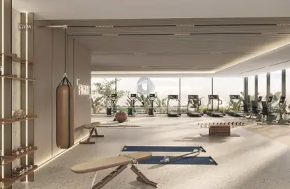 Apartment - 2 Bedrooms - 2 Bathrooms for sale in The Place by Prestige One - Dubai Sports City - Dubai
