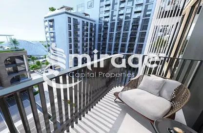 Apartment - 1 Bedroom - 2 Bathrooms for sale in Manarat Living - Saadiyat Cultural District - Saadiyat Island - Abu Dhabi