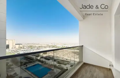 Apartment - Studio - 1 Bathroom for rent in Sway Residences - Dubai Hills Estate - Dubai