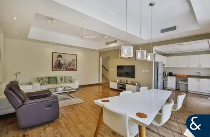 Villa - 3 Bedrooms - 4 Bathrooms for sale in Maeen 4 - Maeen - The Lakes - Dubai