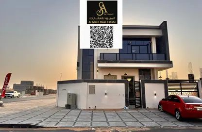 Villa - 5 Bedrooms - 7 Bathrooms for sale in Al Helio 2 - Al Helio - Ajman