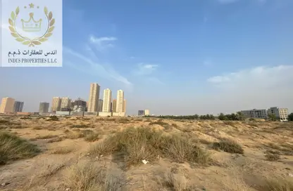Land - Studio for sale in Ajman Global City - Al Alia - Ajman