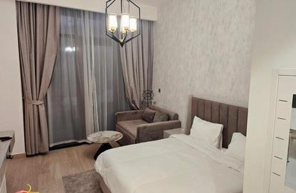 Apartment - Studio - 1 Bathroom for rent in AZIZI Riviera - Meydan One - Meydan - Dubai